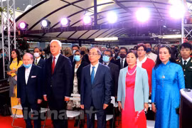 Embajadas vietnamitas en Polonia y Austria celebran Día Nacional