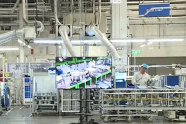 Empresas japonesas en Vietnam expandirán sus negocios