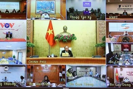 Premier insta a controlar la salud de las personas que ingresan a Vietnam 