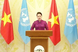 Vietnam participa en reunión de alto nivel por aniversario 25 de la IV Conferencia Mundial sobre la Mujer