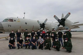 Agradece Japón a Vietnam por asistencia a avión militar en problemas