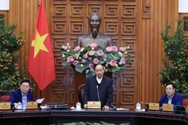 Pide premier de Vietnam mayor atención a áreas apartadas con motivo del Tet
