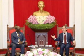 Propone Vietnam apoyo del BM en a recuperación económica pospandémica 