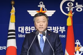 Debaten Corea del Sur y Singapur estrategias de defensa