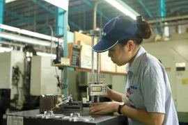 Vietnam plantea el aumento más bajo del índice de producción en los últimos años