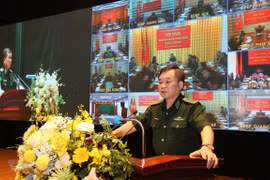 Intensifica Vietnam gestión de traslado por puertas fronterizas secundarias