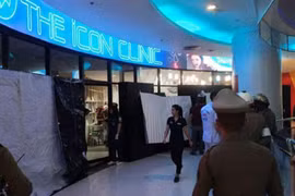 Tiroteo provoca un muerto en centro comercial de Bangkok