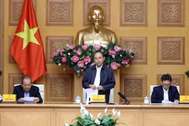 Insta premier de Vietnam a fortalecer la cuarentena para prevenir COVID-19 