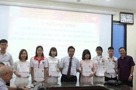 Otorga Alemania becas a estudiantes vietnamitas