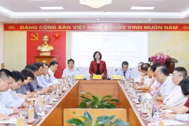 Resaltan labor de movilización de masas por representaciones diplomáticas de Vietnam en extranjero 