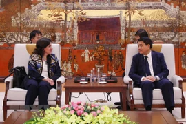Hanoi reitera apoyo a actividades por el aniversario 60 de los lazos Vietnam-Cuba