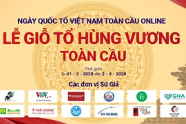 Llaman a unidad nacional en Día Ancestral de Vietnam 2020