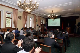 Celebran en Rusia Día de la Independencia de Vietnam