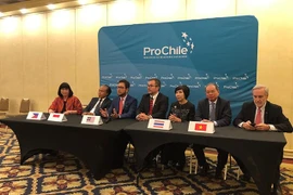 Celebran Semana de la ASEAN en la región chilena de Los Ríos