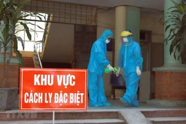 Registra Vietnam dos nuevos casos importados de COVID-19