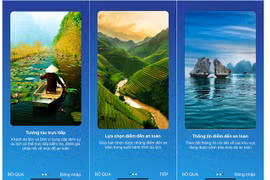 Vietnam presenta nueva aplicación móvil de turismo seguro