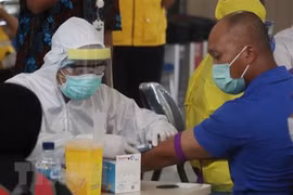 Amplía Indonesia pruebas de COVID-19