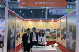 Asiste Vietnam a mayor feria turística regional en la India 