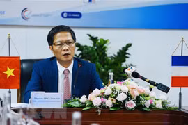 Vietnam y Francia buscan aprovechar oportunidades del EVFTA