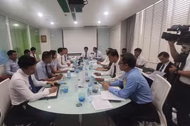 Empresas vietnamitas en Camboya apoyan a la comunidad en medio del COVID-19