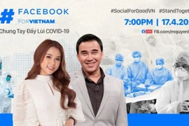 Facebook se une a la lucha contra el COVID-19 en Vietnam
