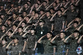 Corea del Sur e Indonesia promueven cooperación en materia de defensa