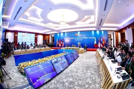 ASEAN 2020: Mejorar la eficiencia del mecanismo de cooperación en campo militar