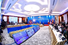 ASEAN 2020: Mejorar la eficiencia del mecanismo de cooperación en campo militar