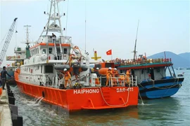 Pondrán en cuarentena buques zarpados de China antes de ingresar a Hai Phong