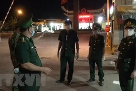 Provincia vietnamita de Tay Ninh suspende actividades en puertas subfronterizas y senderos 