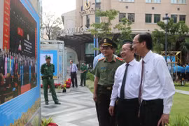 Exposición fotográfica en Vietnam resalta significado histórico del Levantamiento de Cochinchina
