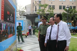 Exposición fotográfica en Vietnam resalta significado histórico del Levantamiento de Cochinchina