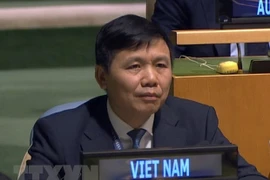 Reitera Vietnam apoyo a operaciones de Misión de ONU en Sudán del Sur