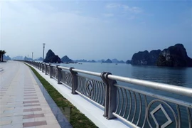 Provincia vietnamita de Quang Ninh intensifica inversiones en infraestructura urbana
