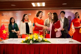 Lanzan en Vietnam programa de protección a mujeres y niños en medio de pandemia
