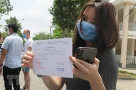 Otros tres pacientes de COVID-19 dados de alta en Vietnam, suman 55 en total