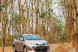 Bajan las ventas de automóviles en Vietnam durante los primeros siete meses