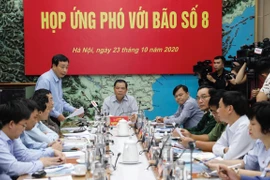 Vietnam se esfuerza para hacer frente a tormentas e inundaciones en la región central