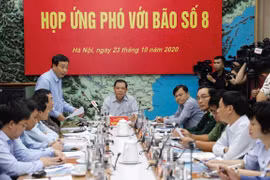 Vietnam se esfuerza para hacer frente a tormentas e inundaciones en la región central