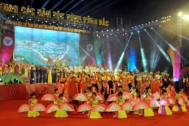 Celebrarán en Quang Ninh Semana de Cultura y Deporte de grupos étnicos 2020