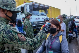 Reportan Indonesia y Filipinas récord en nuevos casos de COVID-19
