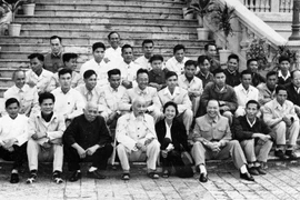 Orgullosos de los 75 años de la Agencia Vietnamita de Noticias 