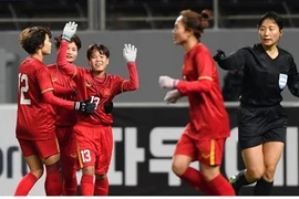 Vietnam y Australia se medirán en play off del fútbol femenino rumbo a Tokio 2020