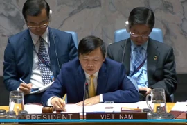 Llama Vietnam a facilitar actividades humanitarias en Yemén 
