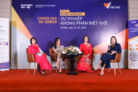 Promueven en Vietnam igualdad de género en lugar de trabajo
