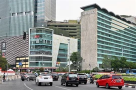 Economía de Indonesia continúa reduciendo en tercer trimestre de 2020