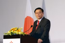 Vietnam y Japón por aumentar cooperación económica, laboral y turística