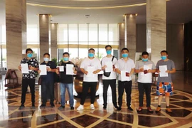 Vietnam: sin nuevo caso del coronavirus en comunidad tras 73 días