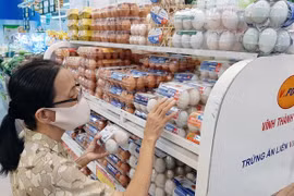 Aumentan ventas y número de clientes en supermercados en Vietnam