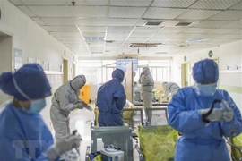 Singapur acusa a ciudadano chino infectado de coronavirus por mentir a funcionarios